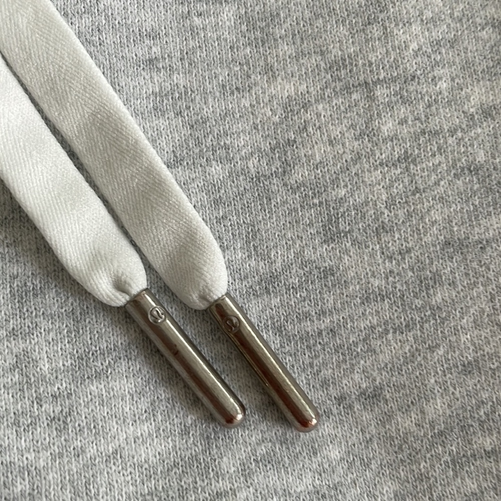 lululemon athletica Light Gray Track Joggers - Picture 5 of 7